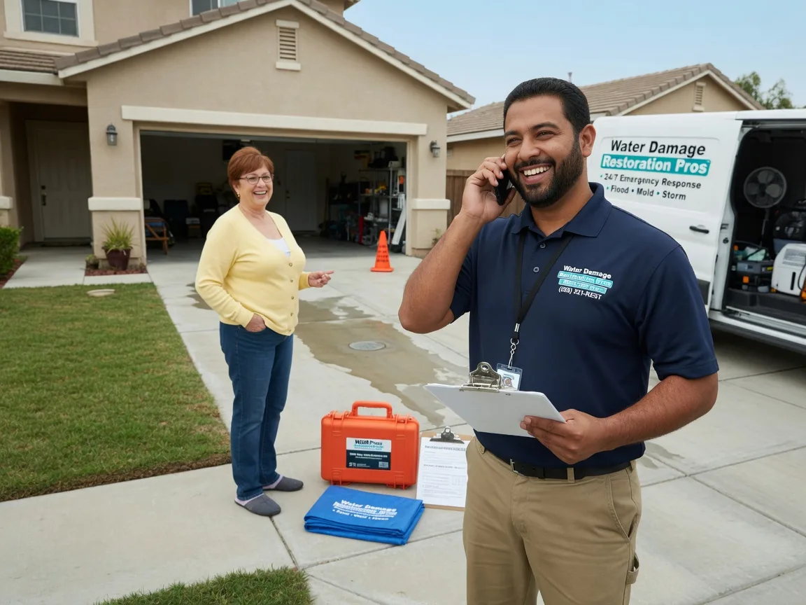 Water Damage Restoration Days Creek, OR FAQs